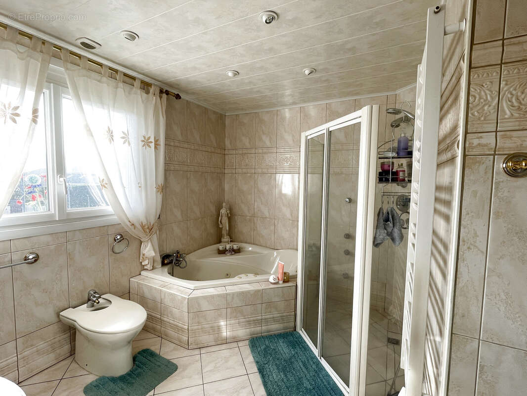 Maison à BAILLEAU-L'EVEQUE