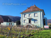 Maison à KIENTZHEIM