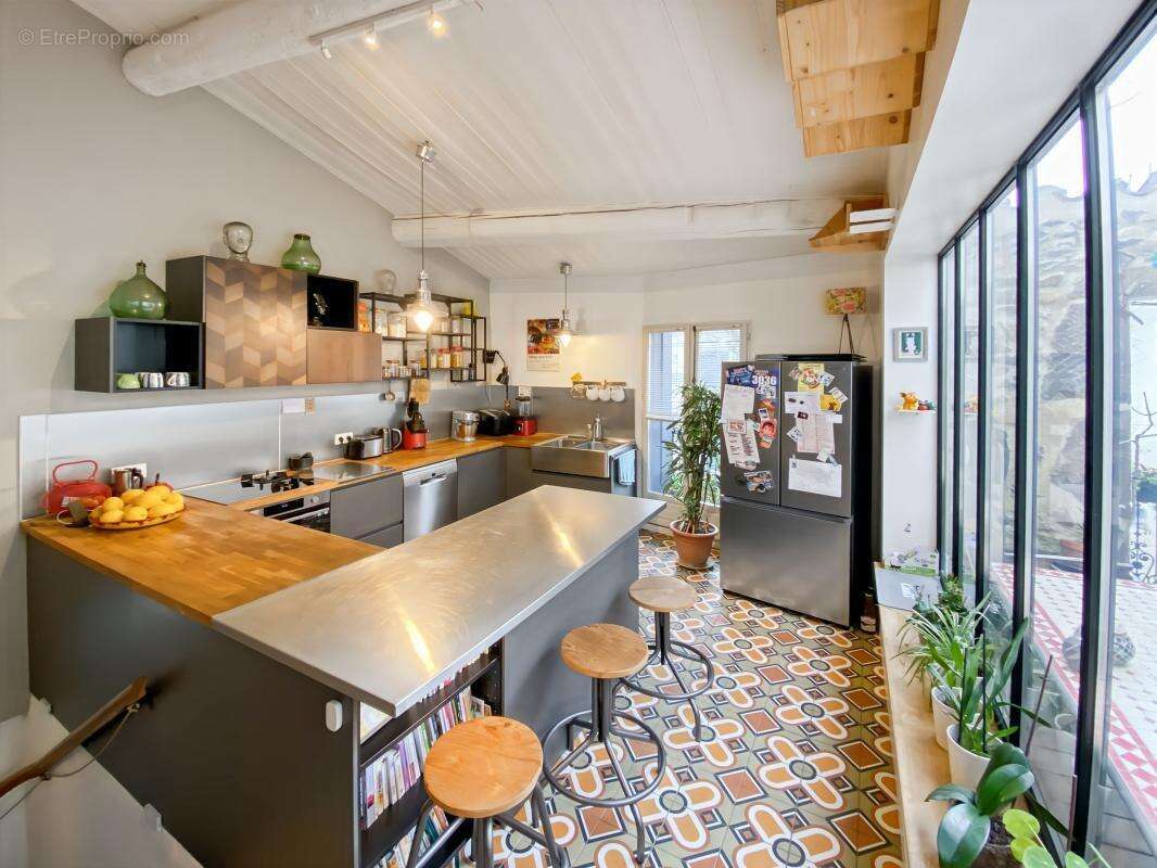 Maison à MARSEILLAN