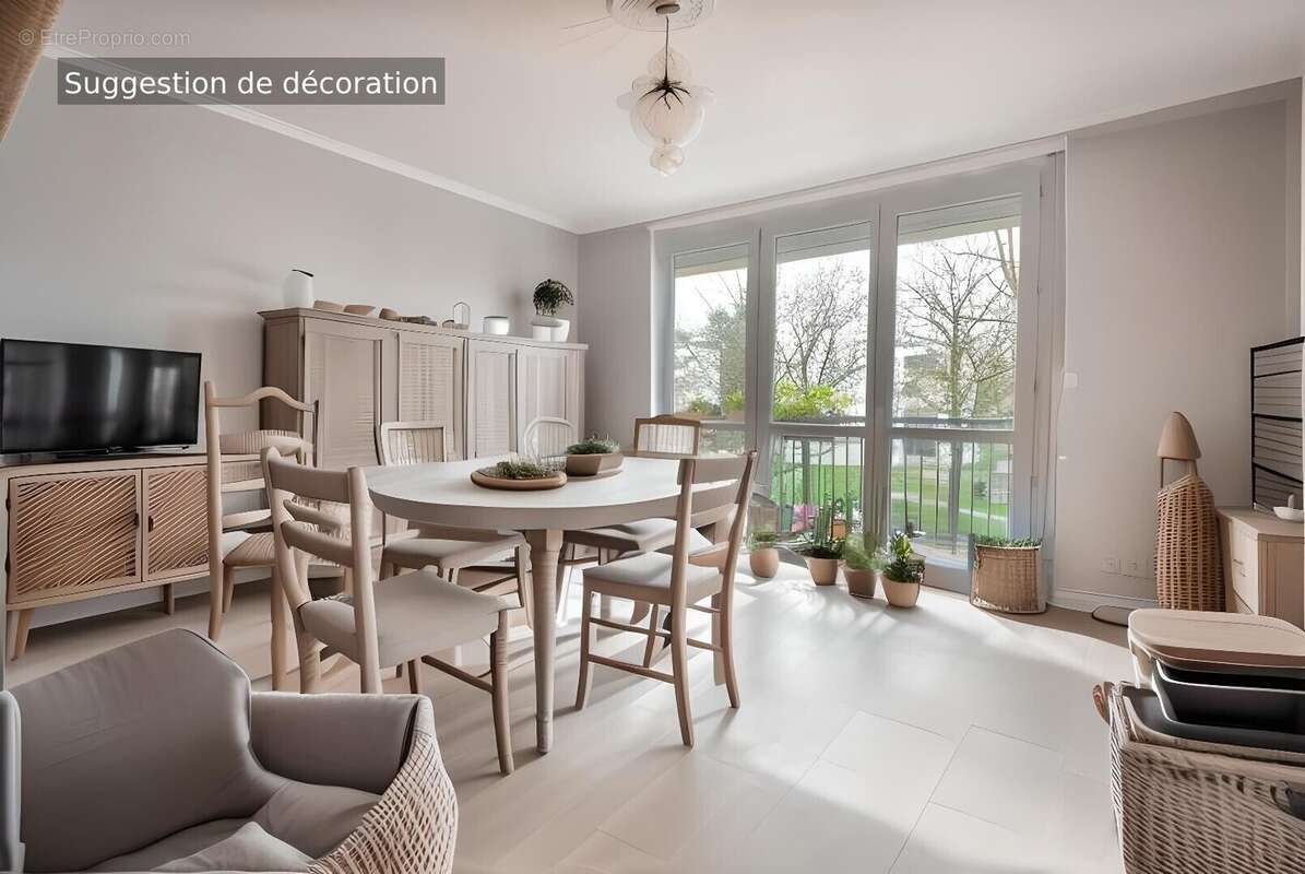 Appartement à RENNES