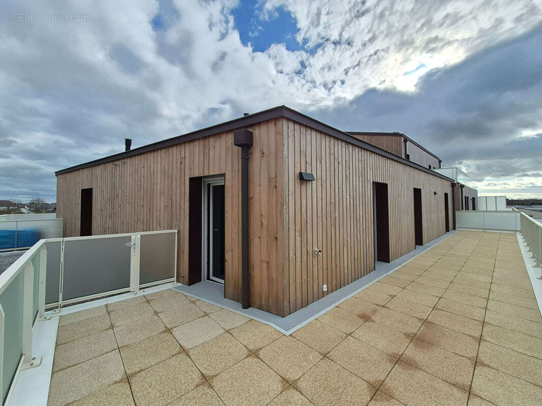 Appartement à VANNES