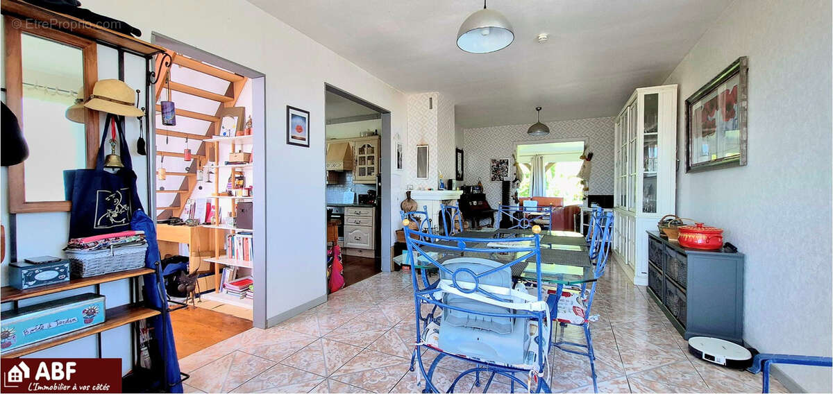 Maison à MARTIN-EGLISE