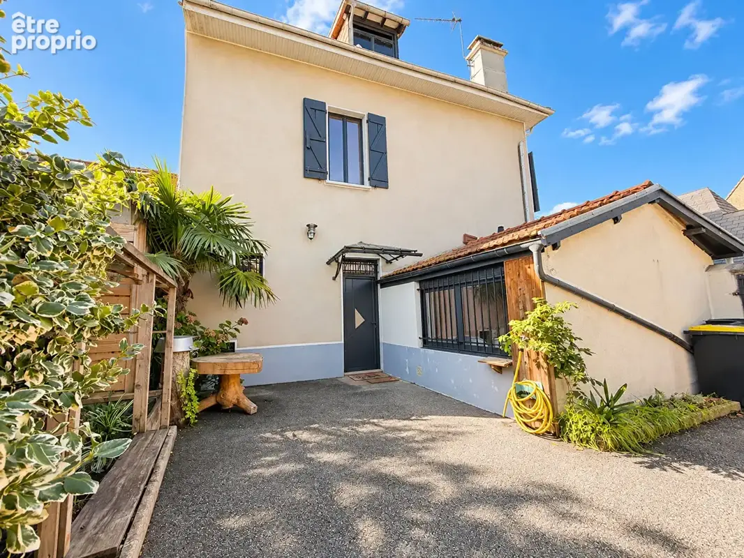 Maison de ville de 86m². - photo 14