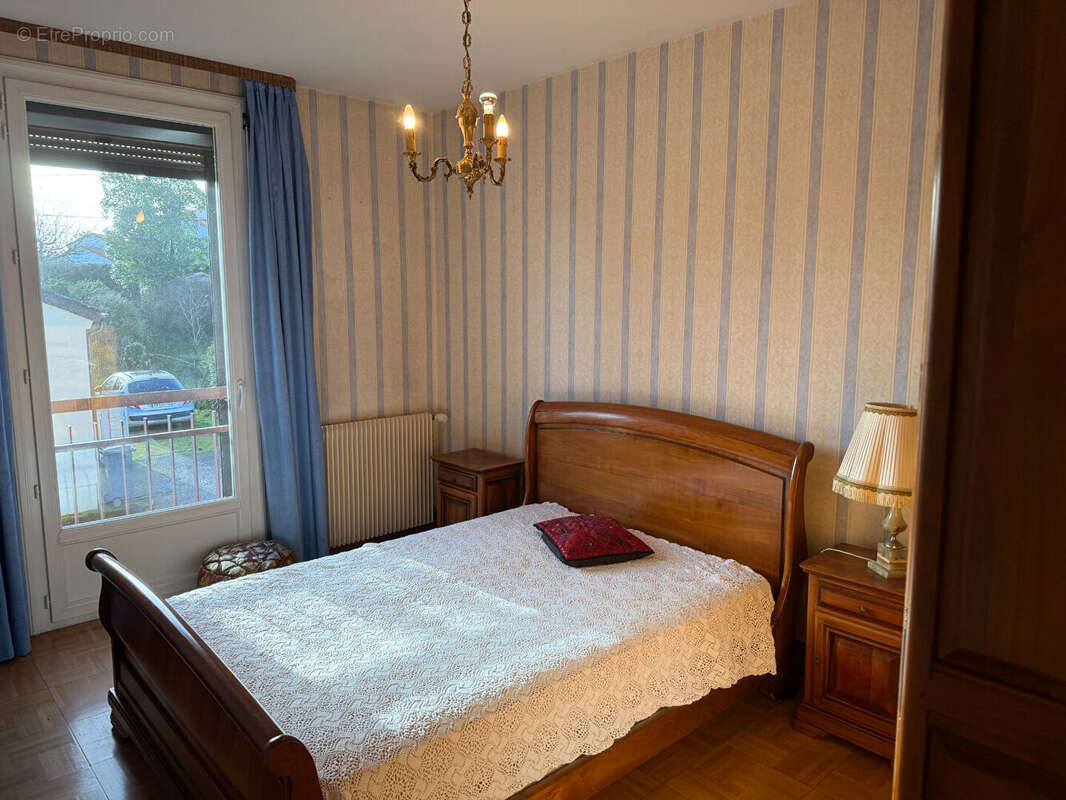 Maison à SAINT-BENOIT