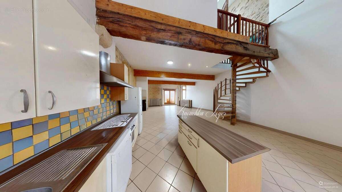 Photo 5 - Maison à SAINT-MACAIRE