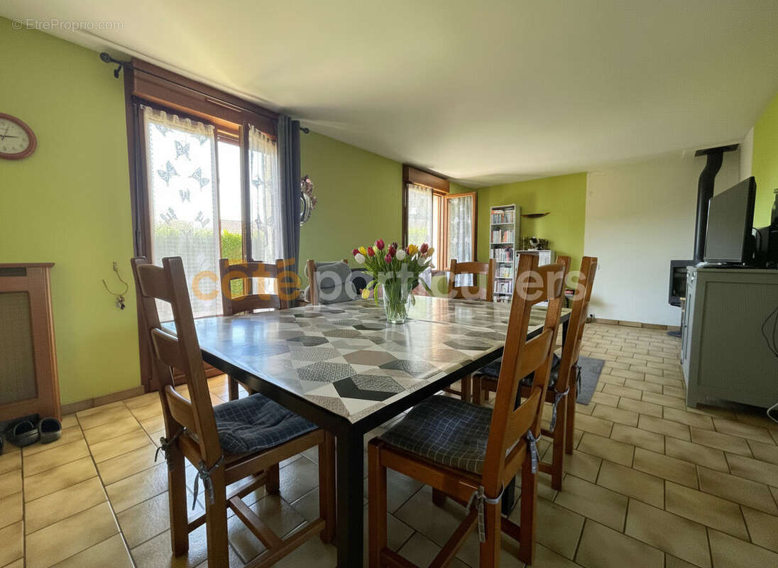 Maison à AGNEAUX