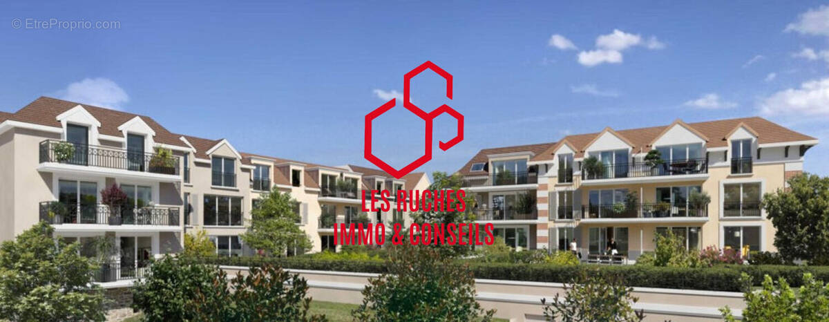 Appartement à MONTIGNY-LES-CORMEILLES