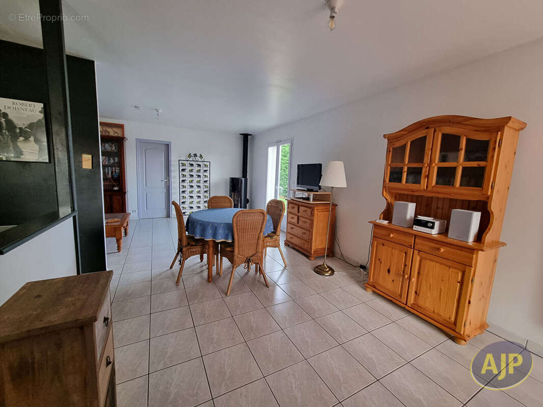 Maison à SAINT-PHILBERT-DE-GRAND-LIEU