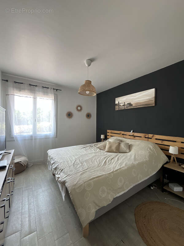 Maison familiale avec piscine - double garage - chambre indépendante - photo 5