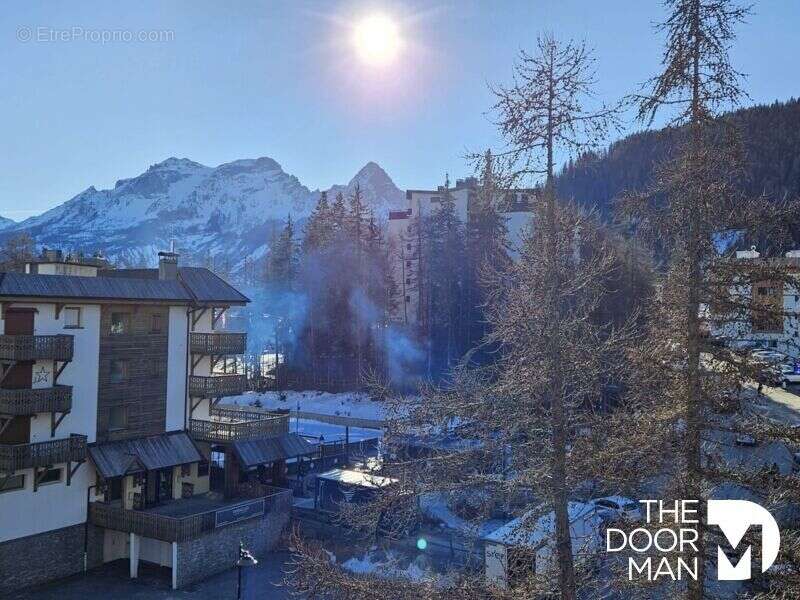 Appartement à UVERNET-FOURS
