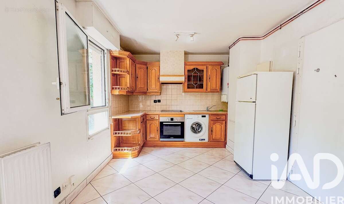 Photo 2 - Appartement à PARIS-20E