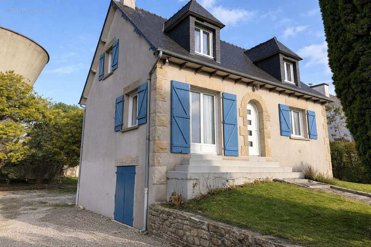 Maison à SAINT-CAST-LE-GUILDO