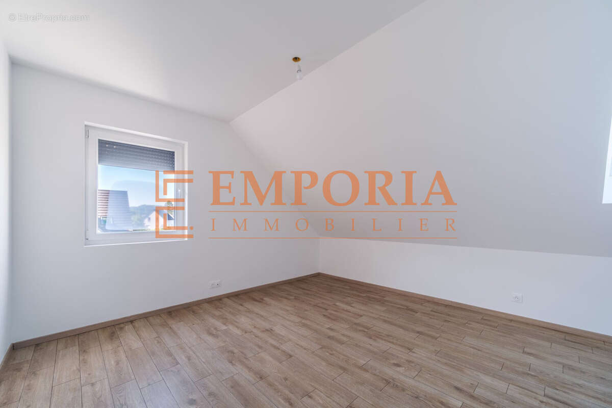 Maison à ZILLISHEIM