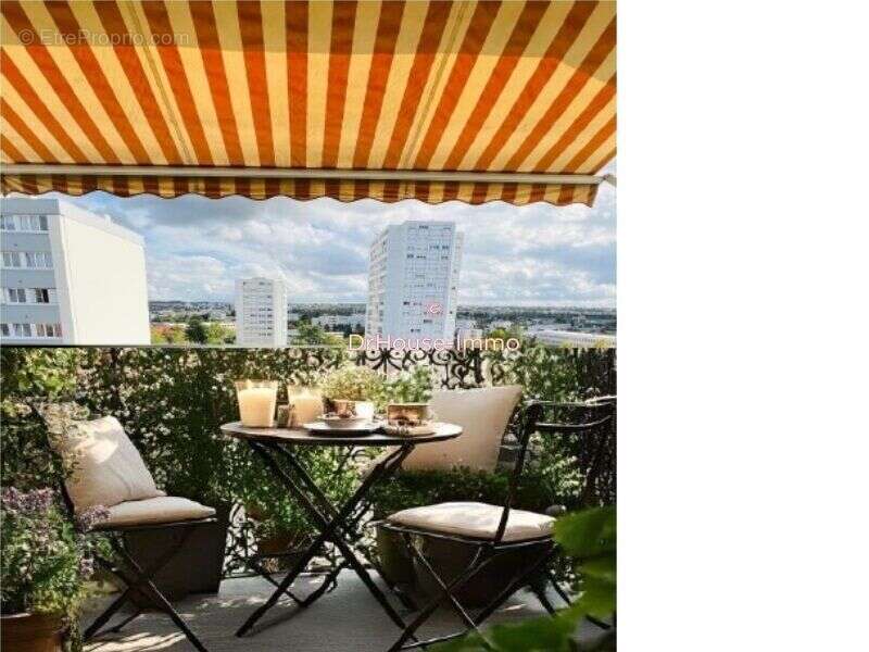 Appartement à BONNEUIL-SUR-MARNE