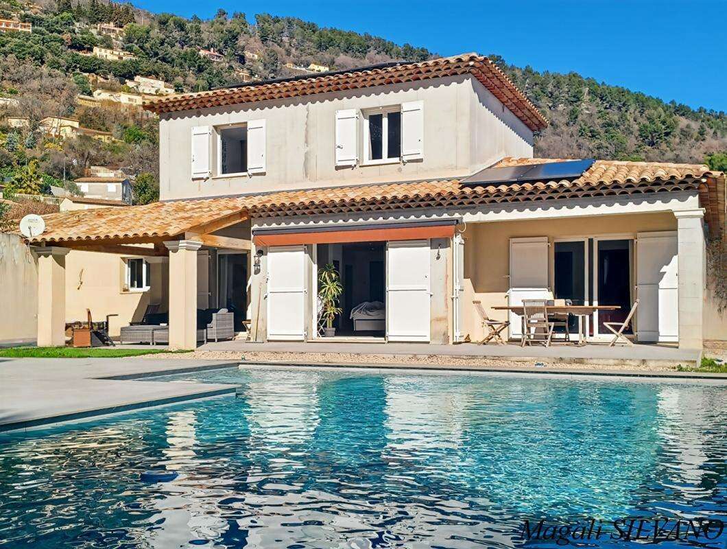 Villa F5 vue mer avec piscine à pied du village - photo 5