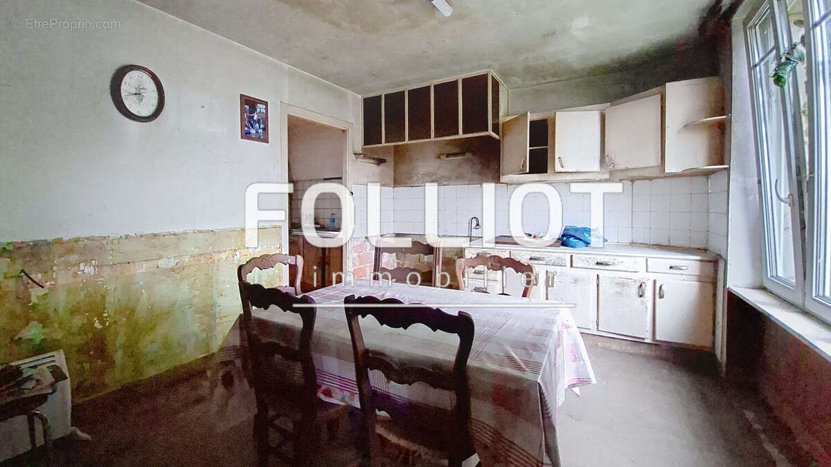 Maison à SAINT-AUBIN-DES-BOIS