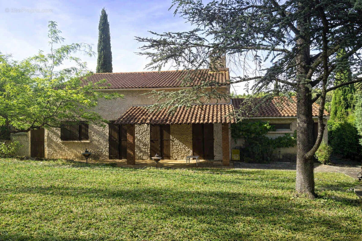 Maison à AIX-EN-PROVENCE