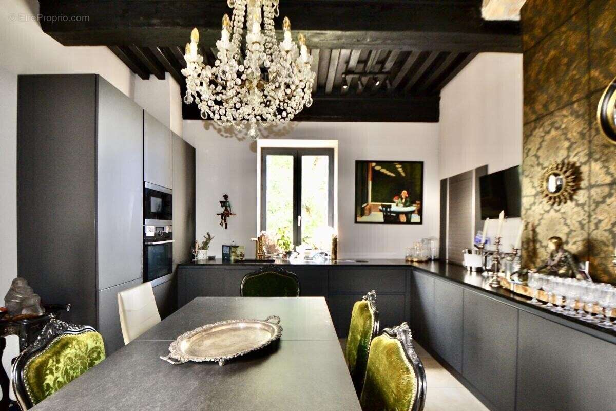 Appartement de prestige avec piscine privative - photo 5