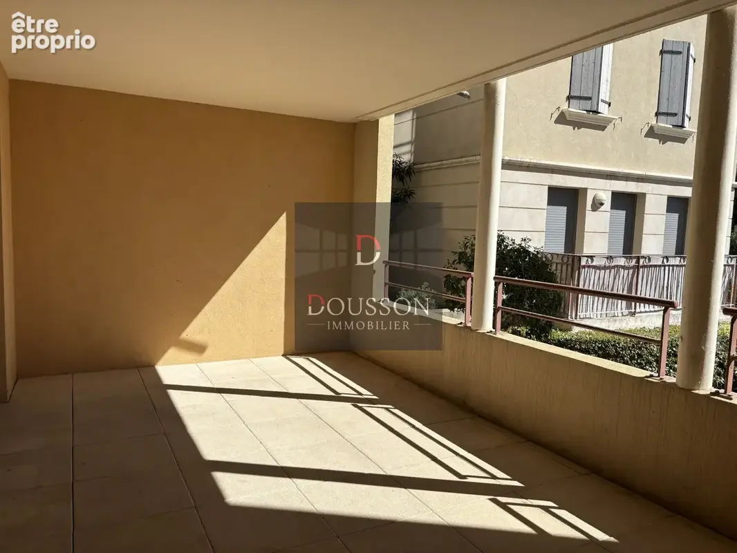 Appartement à UZES