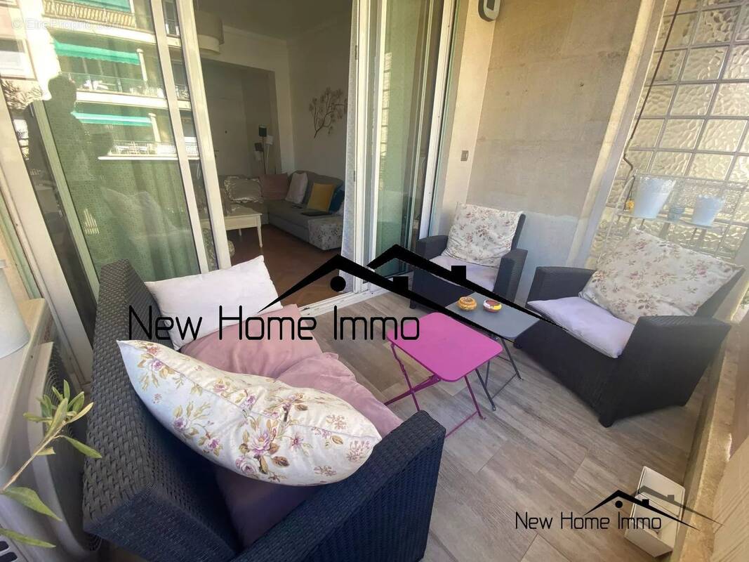 Appartement à MARSEILLE-8E