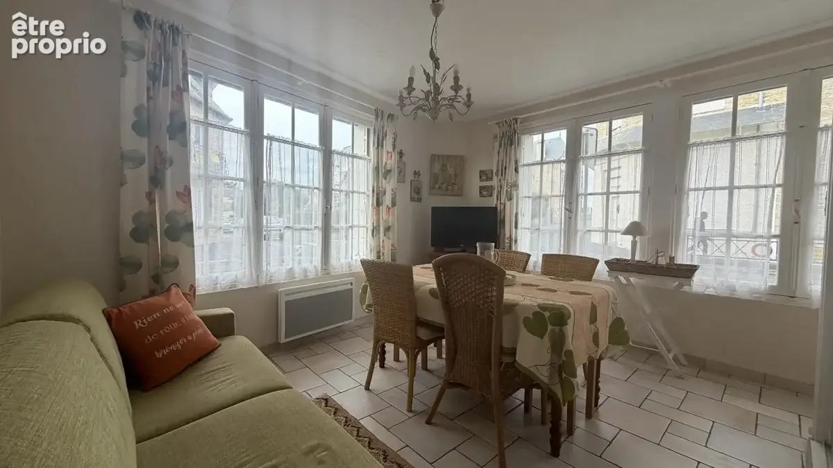 Appartement à SAINT-CAST-LE-GUILDO