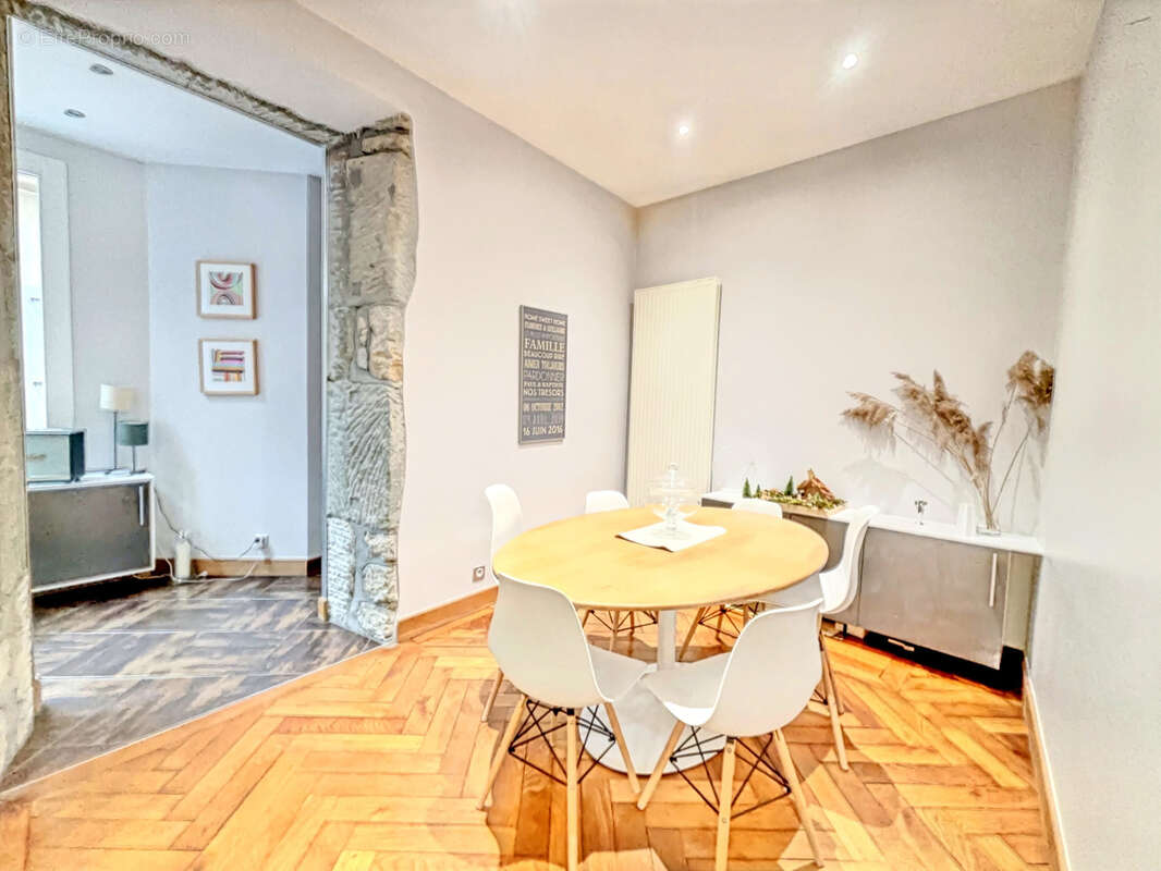 Appartement à AIX-LES-BAINS