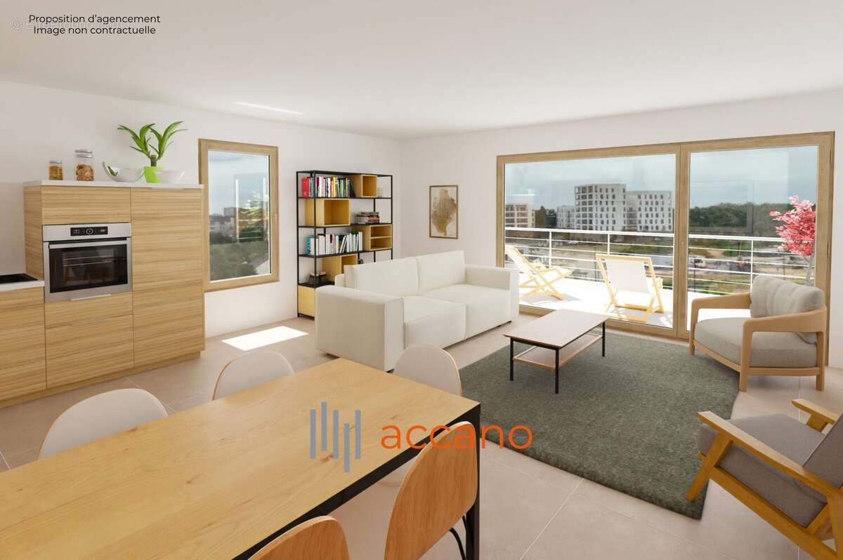 Appartement à ANNECY