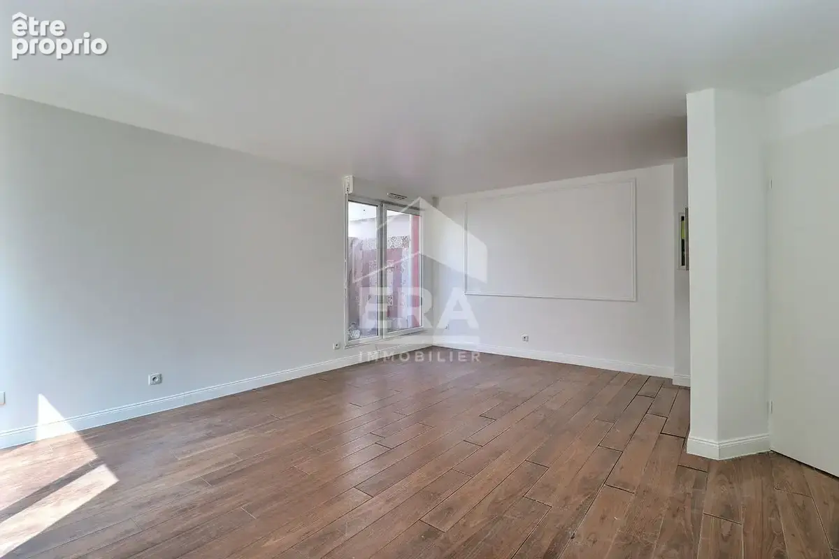 Appartement 80m² à saint-denis - photo 2