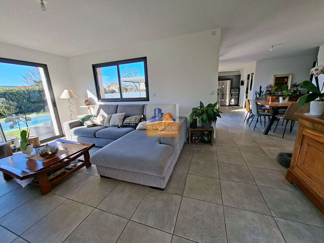 Maison à SAINT-JEAN-DE-BOISEAU