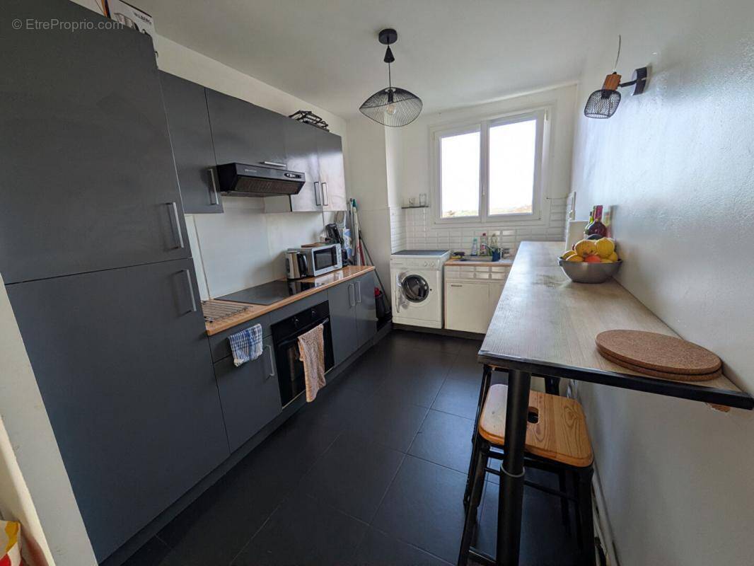 Appartement à SAINT-BRIEUC