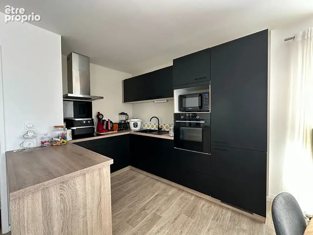 Appartement Wambrechies 3 pièce(s) 68.18 m2 - photo 2