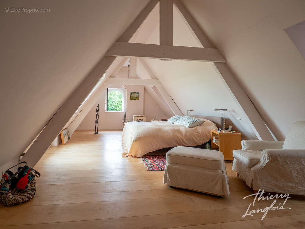 Maison à GRUSON