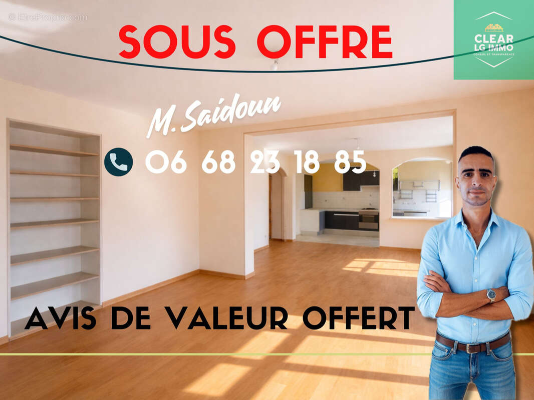 Appartement à LONGUYON