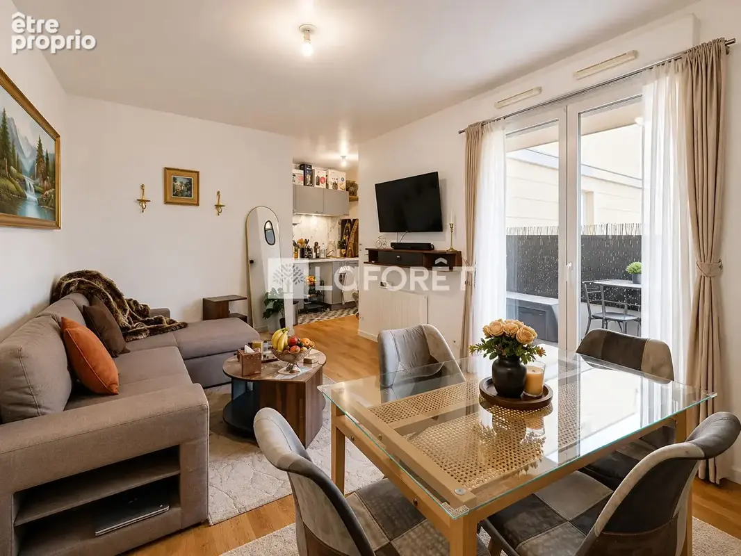Studio 30 m² avec terrasse à Chatou - Sans travaux, idéal investisseur - photo 4