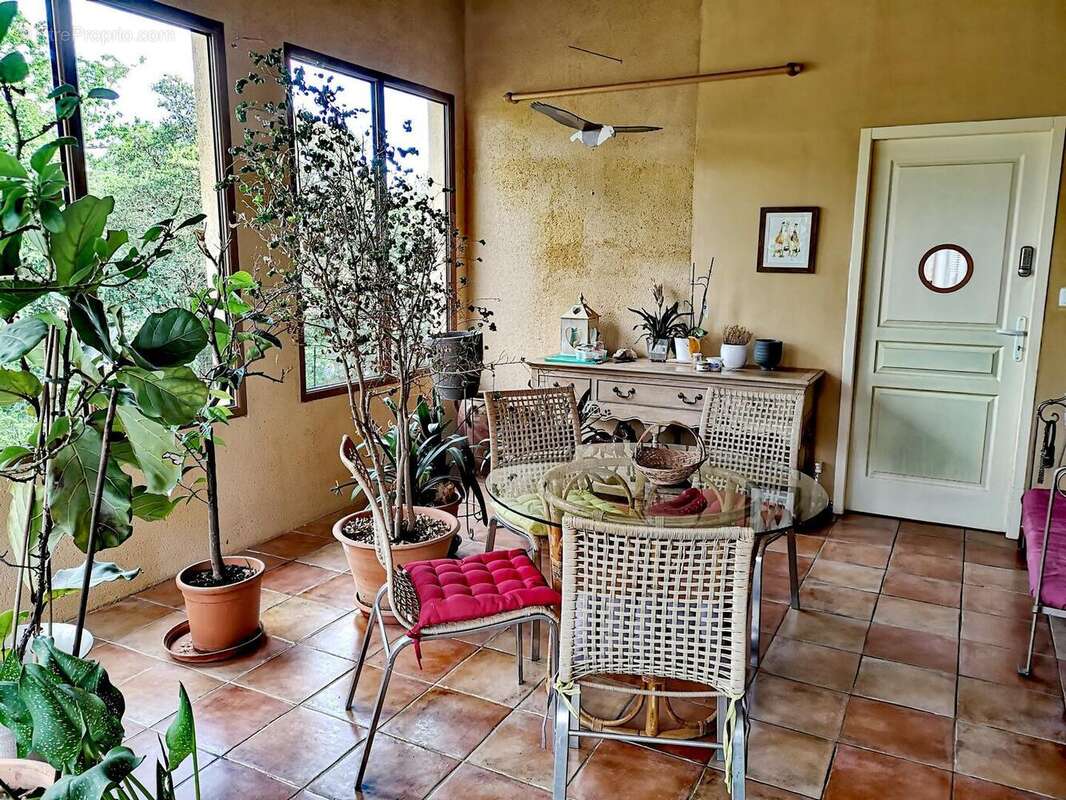 Propriété à vendre, Gers: DPE A Propriété équestre (ou propriété privée) sur son promontoire, très au calme, vues exceptionnelle - photo 14