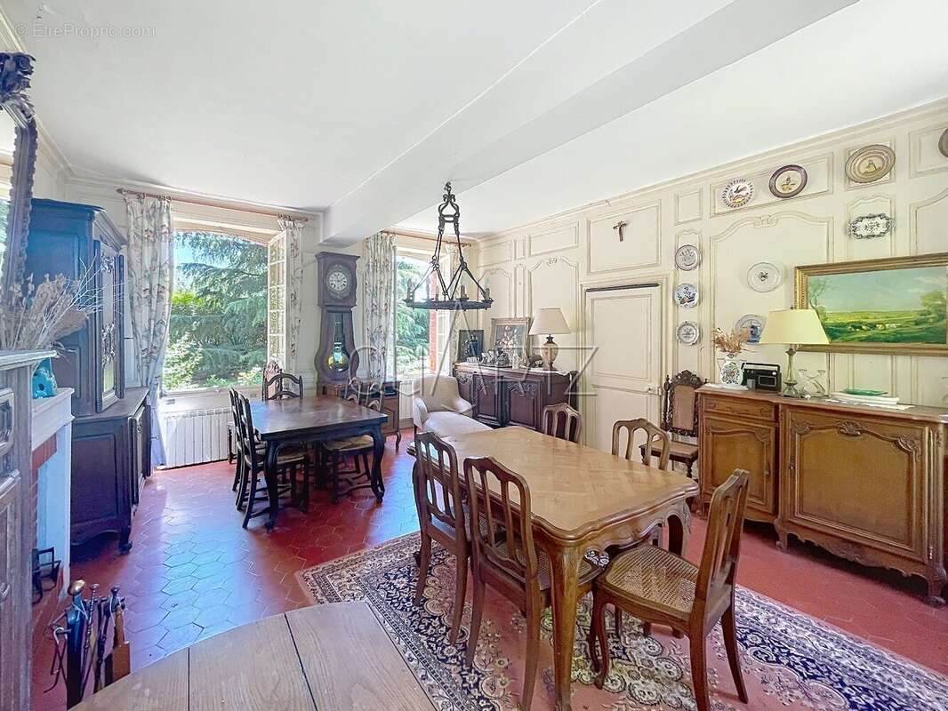 Charme et campagne pour cet ancien presbytère - photo 14
