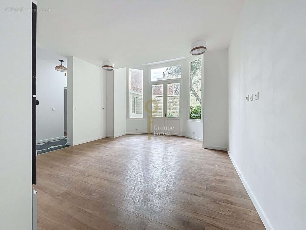 Appartement à LILLE
