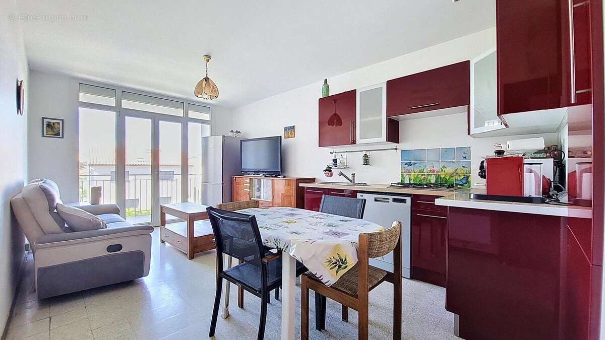Photo 2 - Appartement à CANET-EN-ROUSSILLON