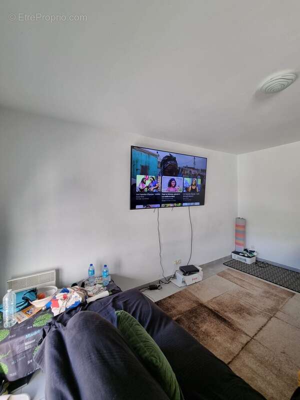 Appartement à LE BOURGET