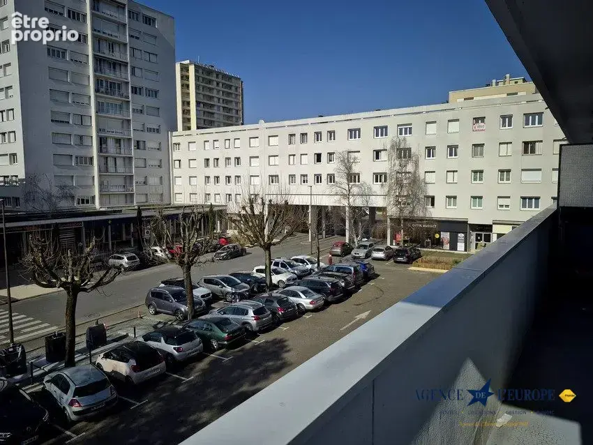 Appartement à CUSSET