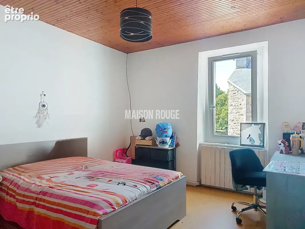 Maison en pierre avec commerce et habitation au coeur de Maroué ! idéal reprise d'activité - photo 6