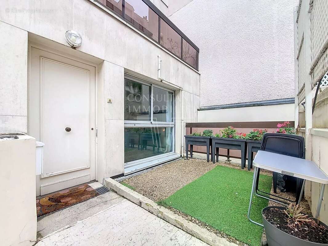Deux pièces avec entrée indépendante - photo 3