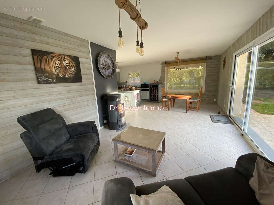 Maison à CAMPAGNE-LES-HESDIN