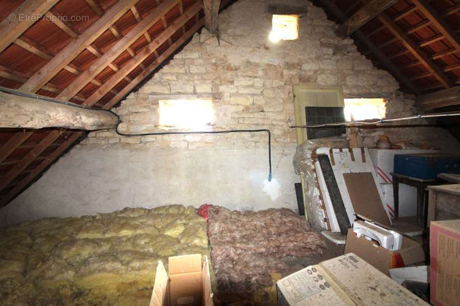 Maison à CORBIGNY