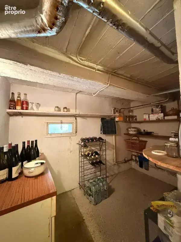 DIJON BOURROCHES, maison mitoyenne 85m², 3 chambres, sous-sol complet, terrain 398m² - photo 15