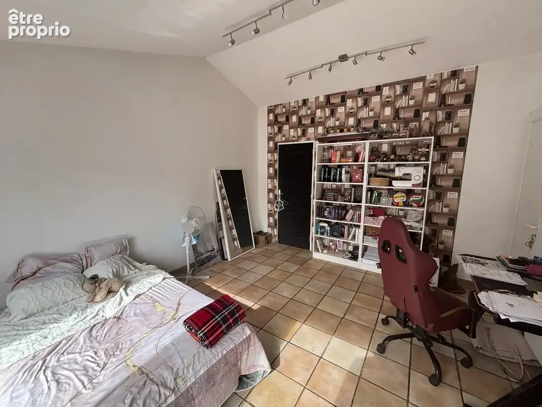 Maison plain-pied de type 6 avec jardin - photo 7
