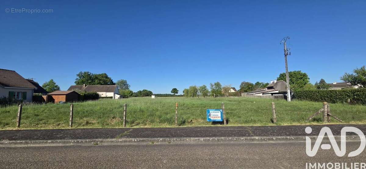 Photo 4 - Terrain à PARAY-LE-MONIAL