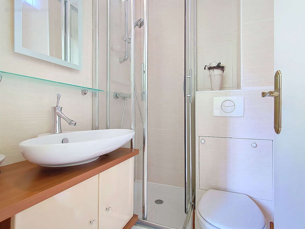 Appartement à HOULGATE