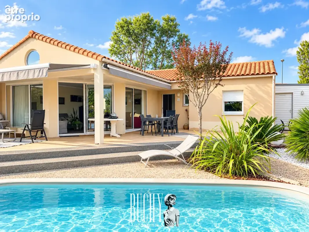 Photo Maison à Les Sables-D'olonne au prix de 399 000€
