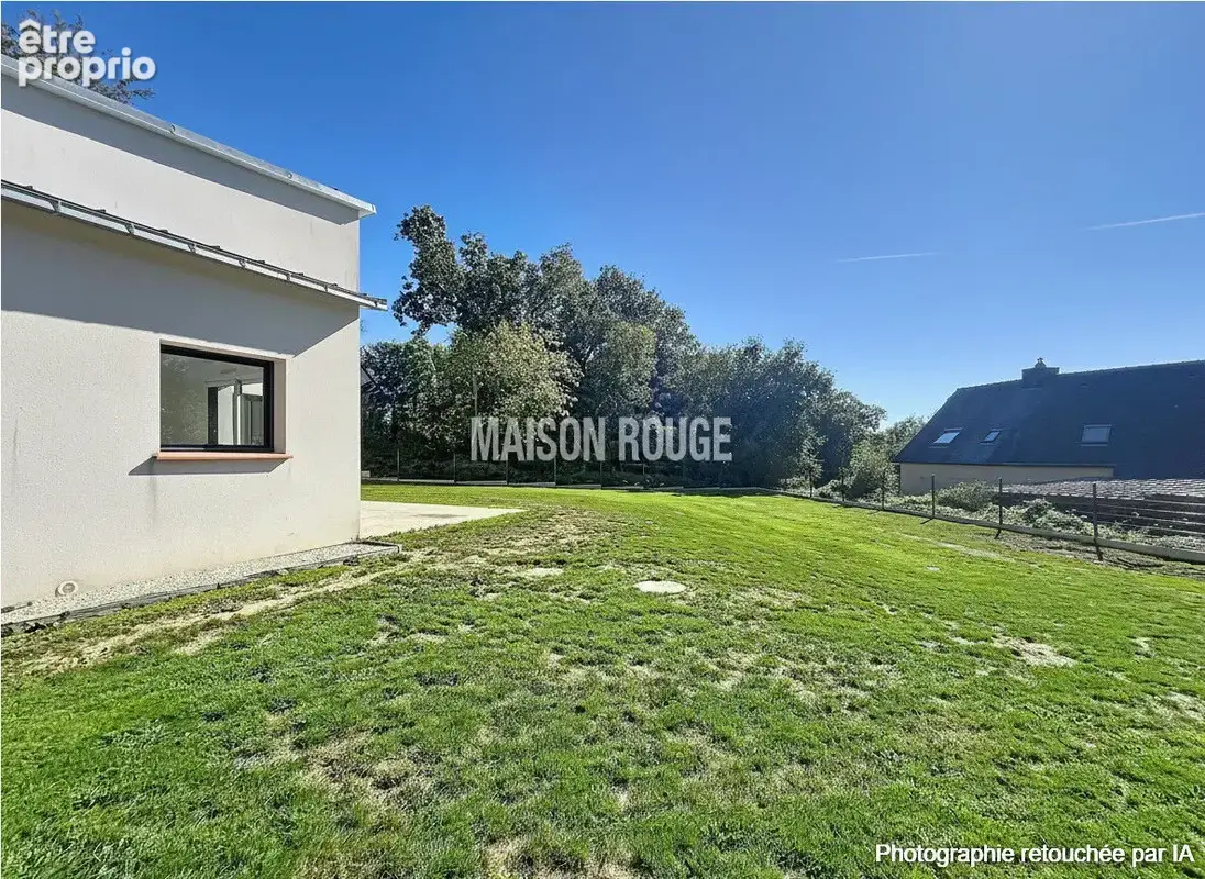 Contemporaine Vie plain pied TONQUEDEC - photo 17